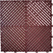 RibDeck Classic Wijn Rood